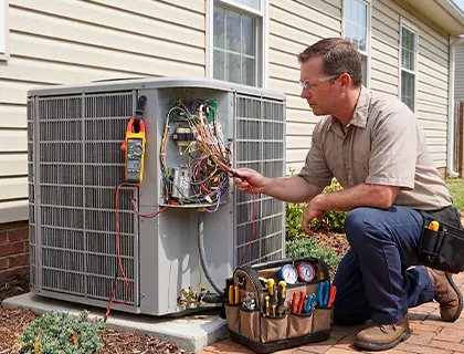 AC Maintenance In Pacoima