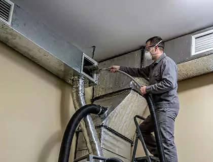 Air Duct Cleaning In Pacoima