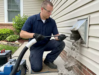 Dryer Vent Cleaning In Pacoima