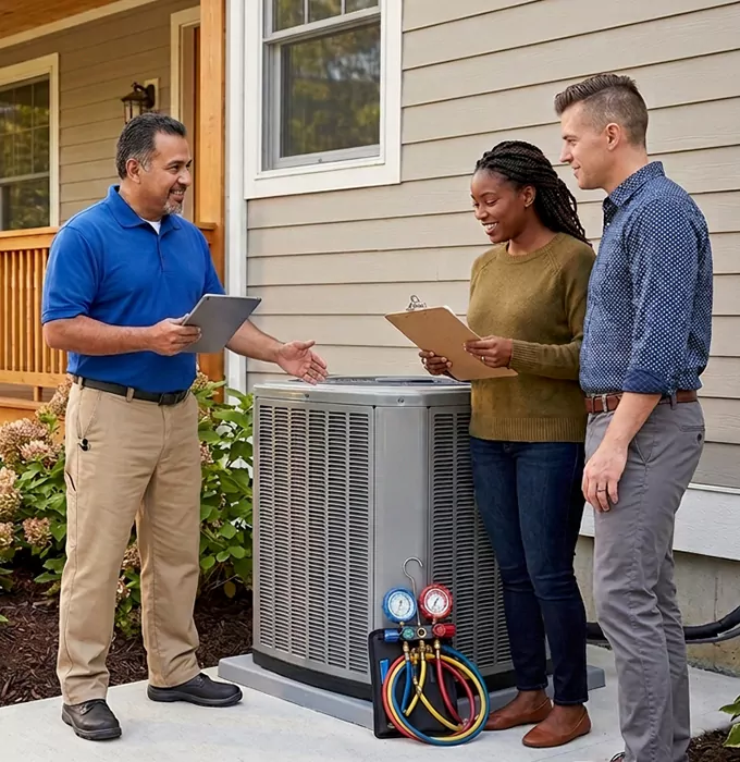 Why Pacoima, CA Trust Our HVAC Contractors?