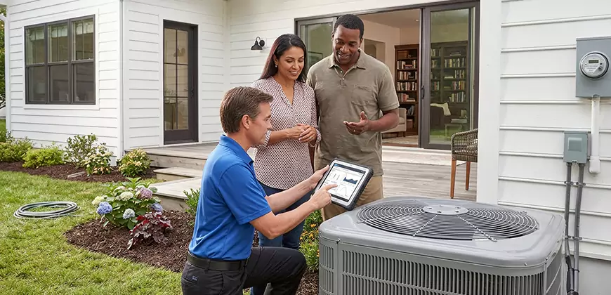 AC Repair in Pacoima