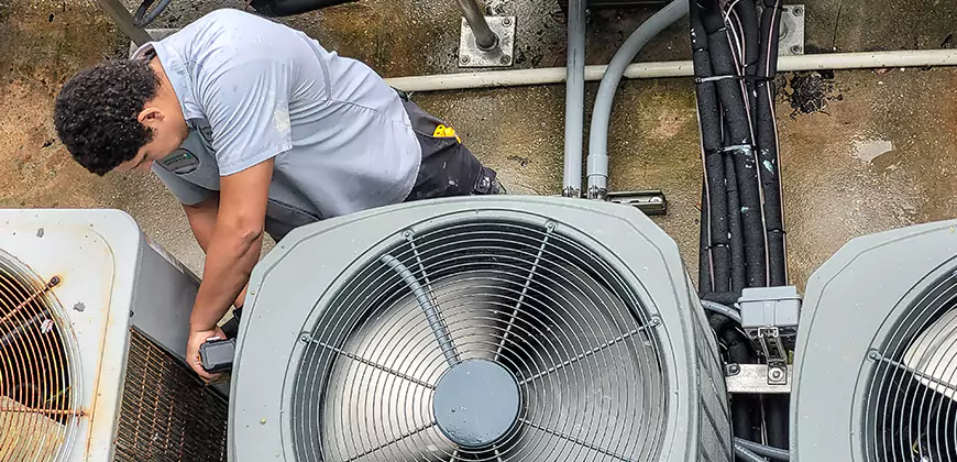 Commercial HVAC Services in Pacoima