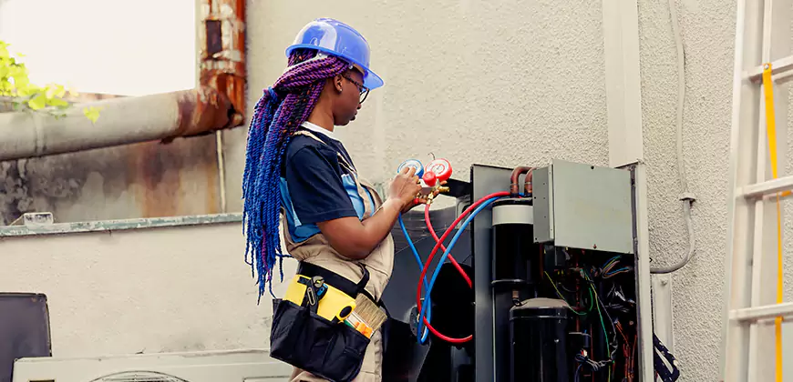 HVAC Maintenance in Pacoima