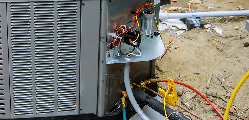 Condenser Electrical and Wiring Repair in Pacoima