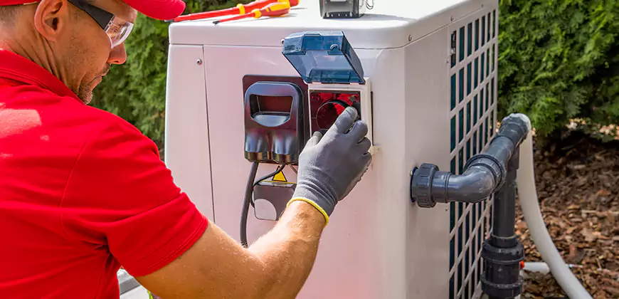 Heater Blowing Cold Air Repair in Pacoima