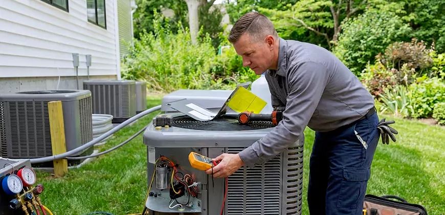 AC Re-Installation and Dismantling Service in Pacoima