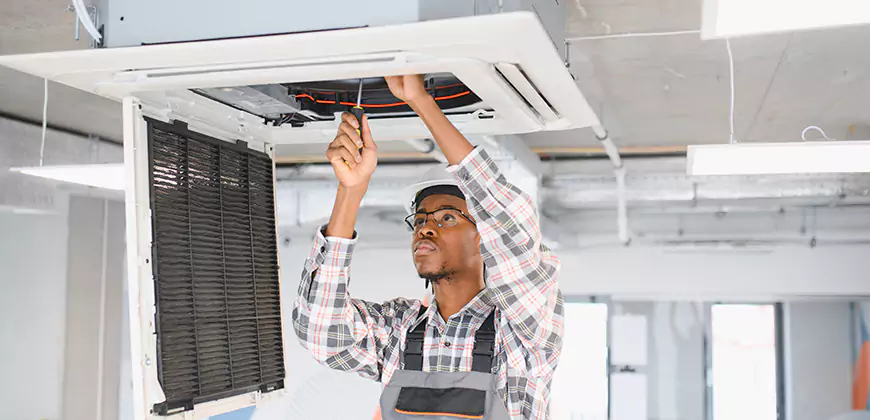 Heat Pump and Ductless AC Repair in Pacoima