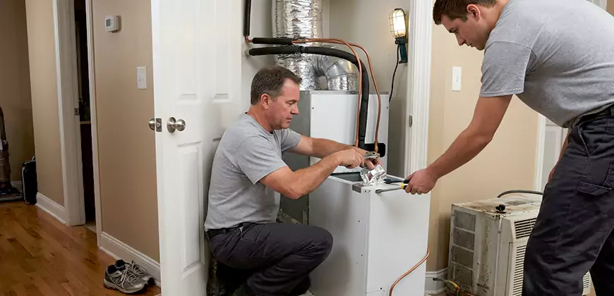 AC Contactor Replacement in Pacoima