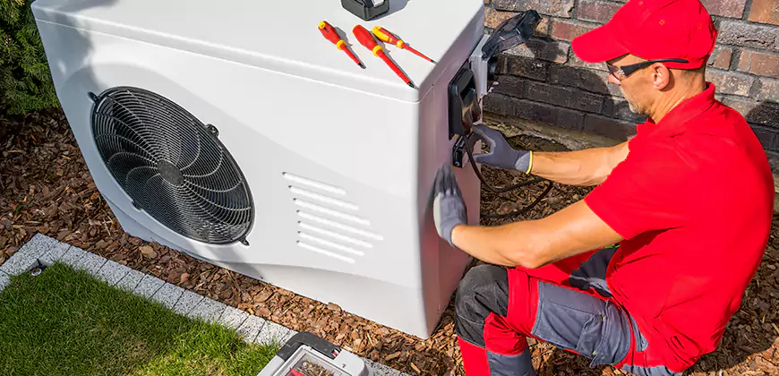 Cabinet, Plenum, and Airflow Repair in Pacoima