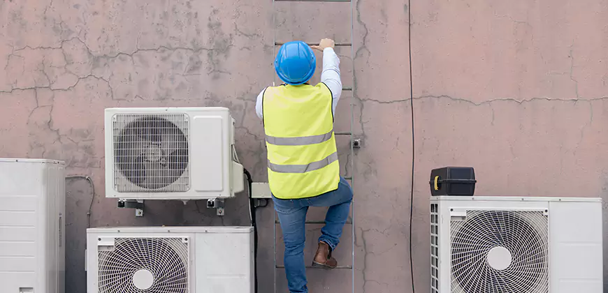 Commercial Aircon Installation in Pacoima