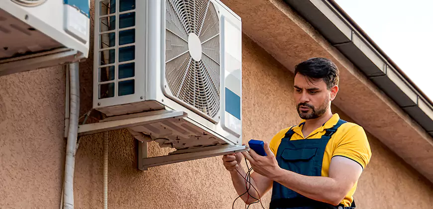Emergency Commercial HVAC Service Maintenance in Pacoima