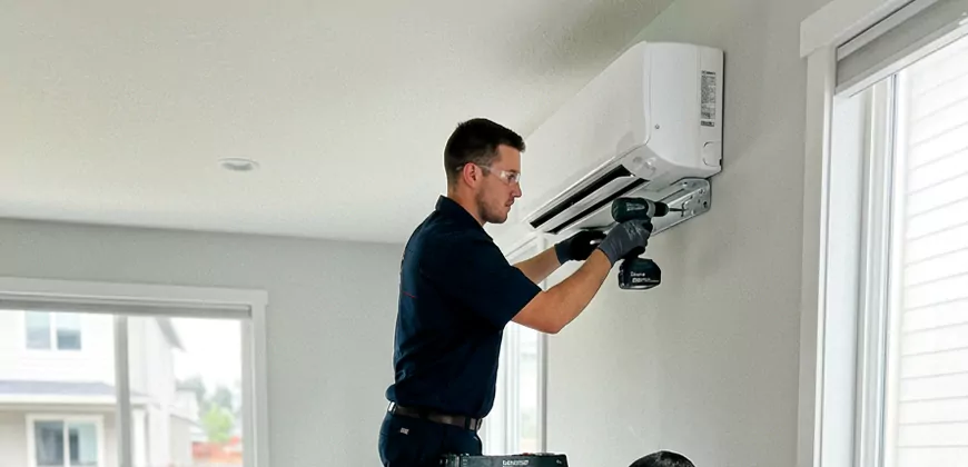 Central Air Without Ducts Alternative in Pacoima