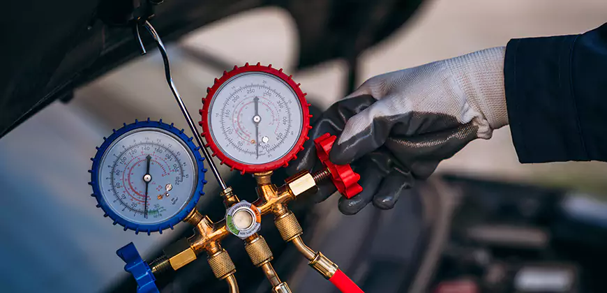Emergency Heat and AC Combo Service in Pacoima