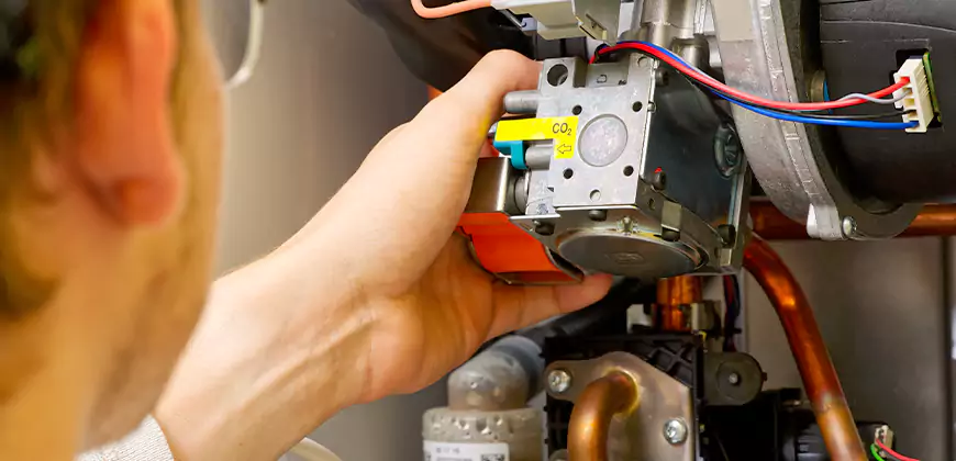 HVAC Ignition Control Module Replacement in Pacoima