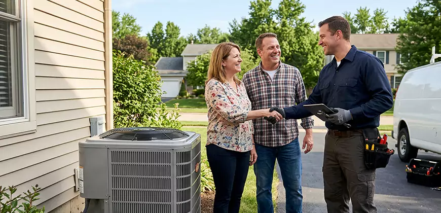 Gas Heating Contractor in Pacoima