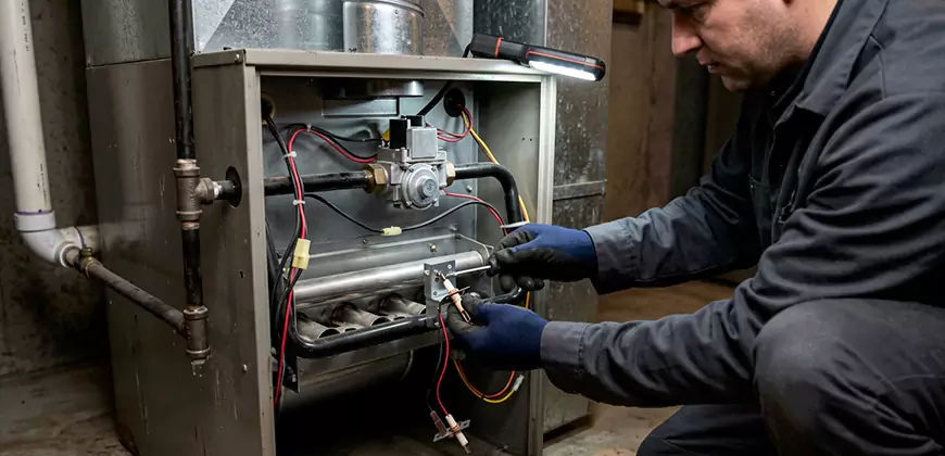 Duct and Cleaning Service in Pacoima