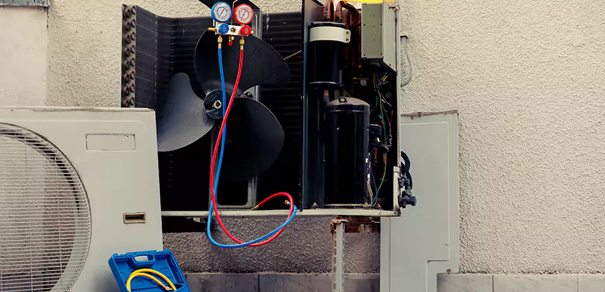 HVAC Thermostat and Control Board Repair in Pacoima