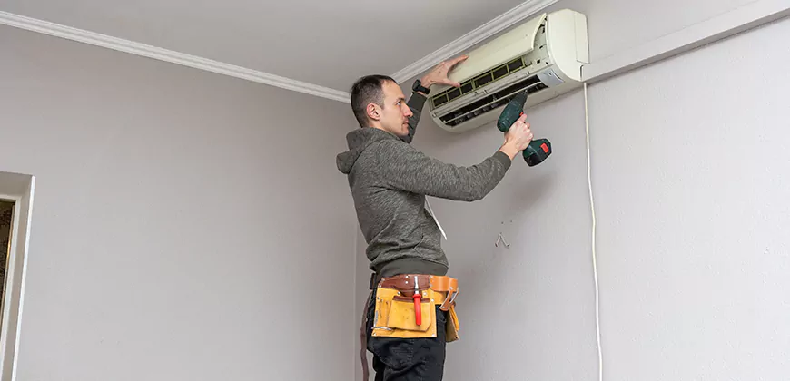 Slim Duct and Horizontal Ducted Installation Service in Pacoima