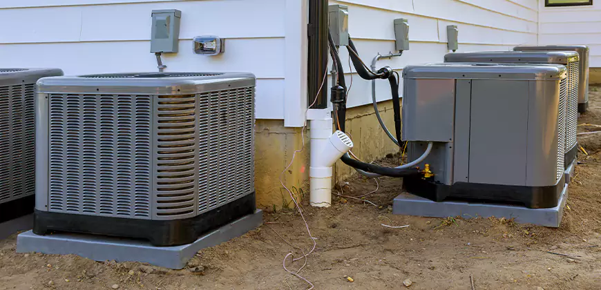 Refrigerant System Setup in Pacoima