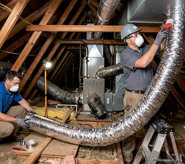 Proven AC Duct Replacement: Your Local Ductwork Renewal Team in Pacoima, CA