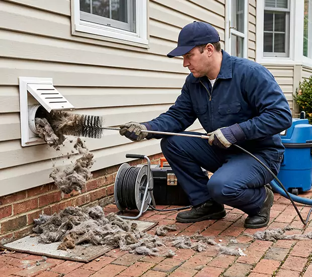 Proven Dryer Vent Cleaning: Your Local Fire Safety Team in Pacoima, CA