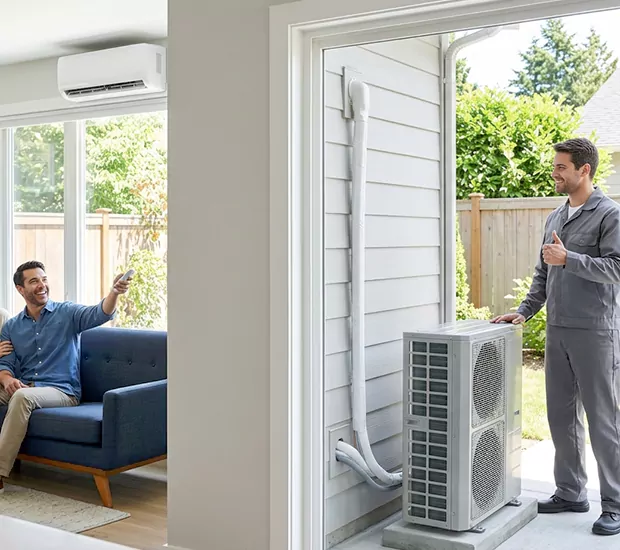 Proven Ductless Air Conditioner Installation: Your Local No-Duct Cooling Team in Pacoima, CA