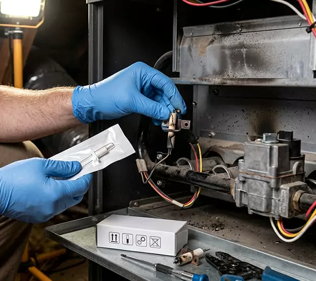 Proven Furnace Ignitor Replacement: Your Local Heating Component Team in Pacoima, CA