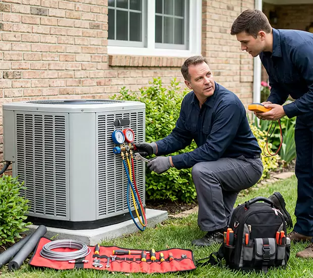 Proven Heating Contractor: Your Local Heating and Cooling Team in Pacoima, CA