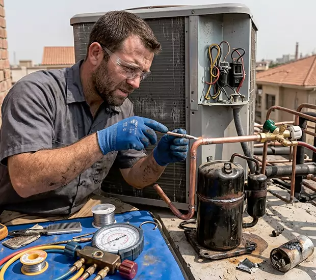 Proven Outdoor AC Unit Repair: Your Local Condenser Specialists in Pacoima, CA
