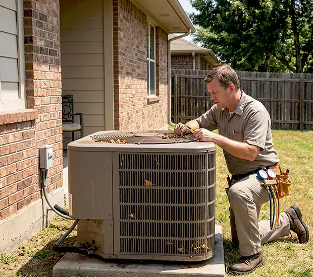 Proven Outdoor AC Unit Replacement: Your Local Condenser Specialists in Pacoima, CA