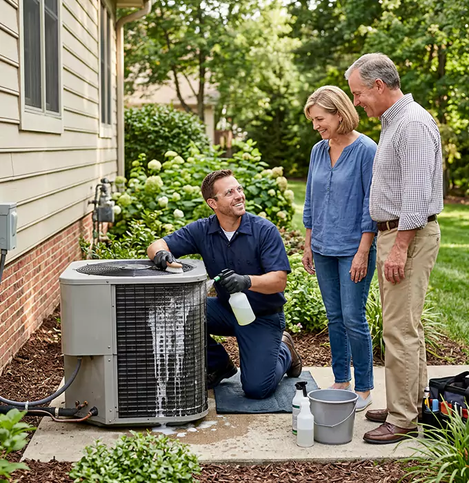 Why Pacoima, CA Homeowners Choose Pacoima AC Repair for AC Coil Cleaning?