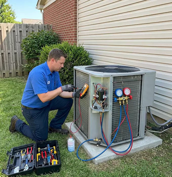 Why Pacoima, CA Homeowners Trust Pacoima AC Repair With AC Wiring?