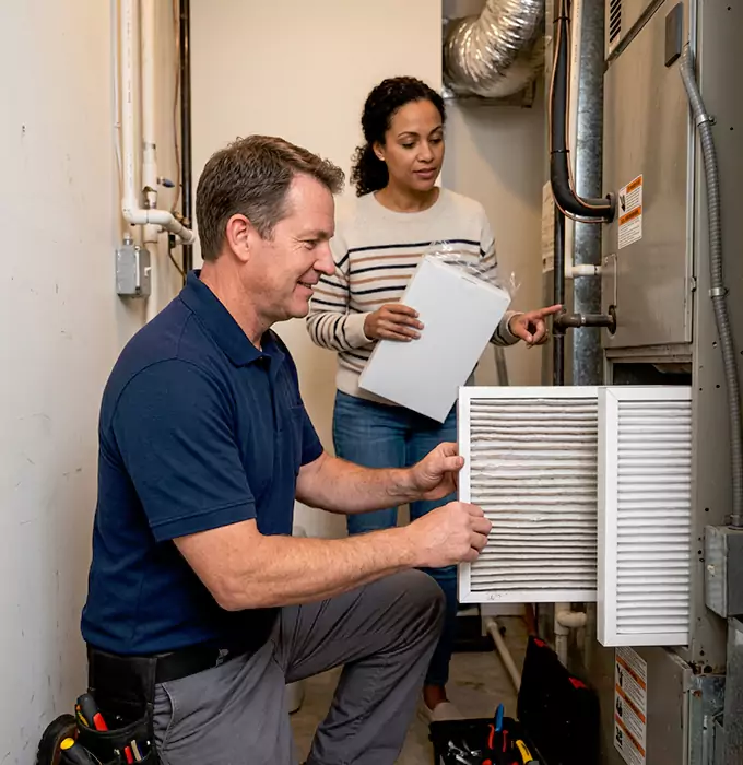 Why Pacoima, CA Homeowners Choose Pacoima AC Repair for AC Filter Cleaning?