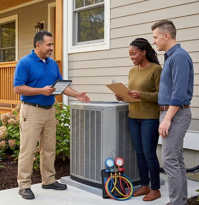 Why Pacoima, CA Homeowners Choose Pacoima AC Repair for AC Heater Repair?