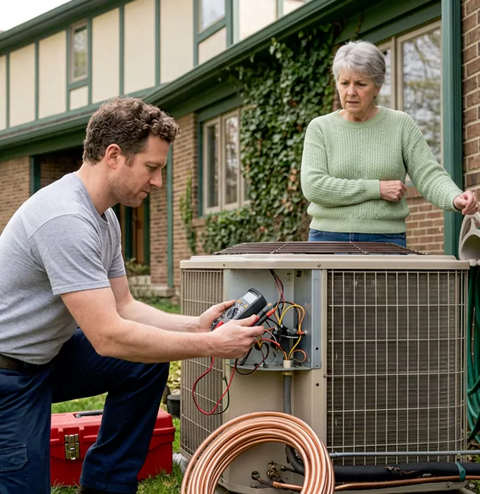 Why Pacoima, CA Homeowners Choose Pacoima AC Repair for AC Installation?