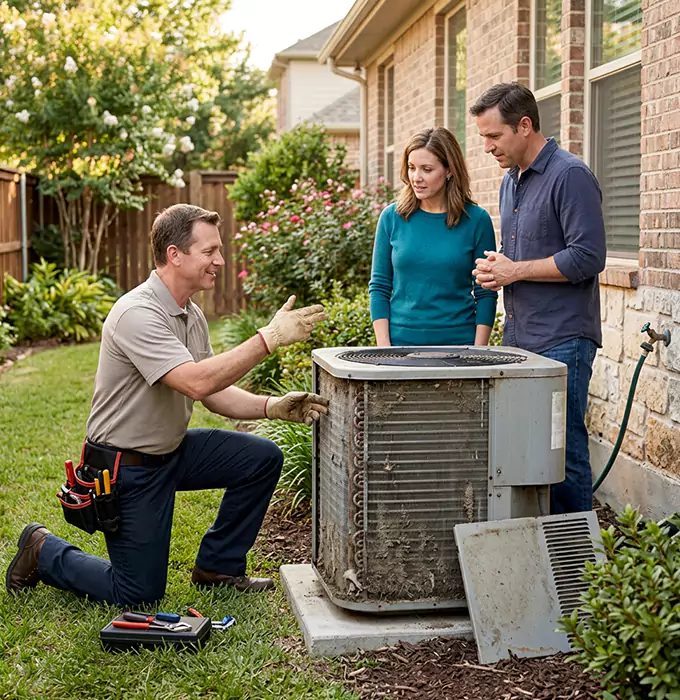 Why Pacoima, CA Homeowners Choose Pacoima AC Repair for AC Unit Cleaning?