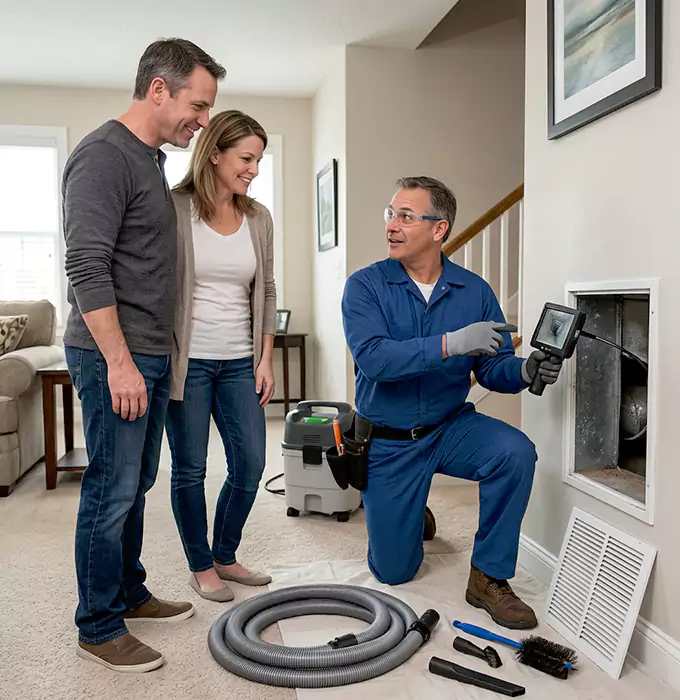 Why Pacoima, CA Homeowners Choose Pacoima AC Repair for Air Duct Cleaning?
