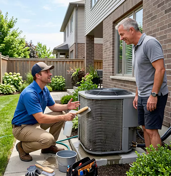 Why Pacoima, CA Homeowners Choose Pacoima AC Repair for Outdoor AC Unit Cleaning?