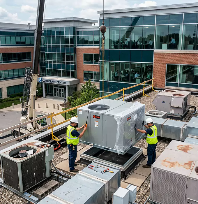 Why Pacoima Businesses Choose Pacoima AC Repair for Commercial AC Replacement?