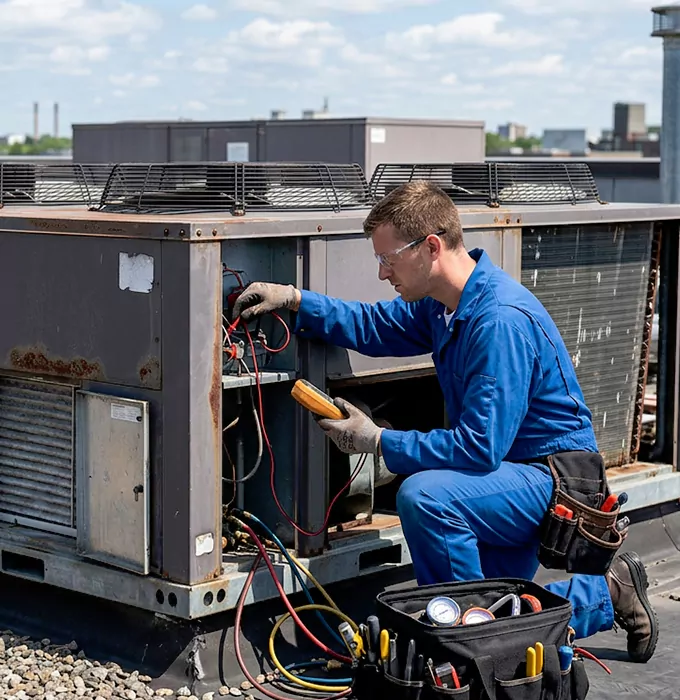 Why Pacoima Businesses Choose Pacoima AC Repair as Their Commercial HVAC Contractors?