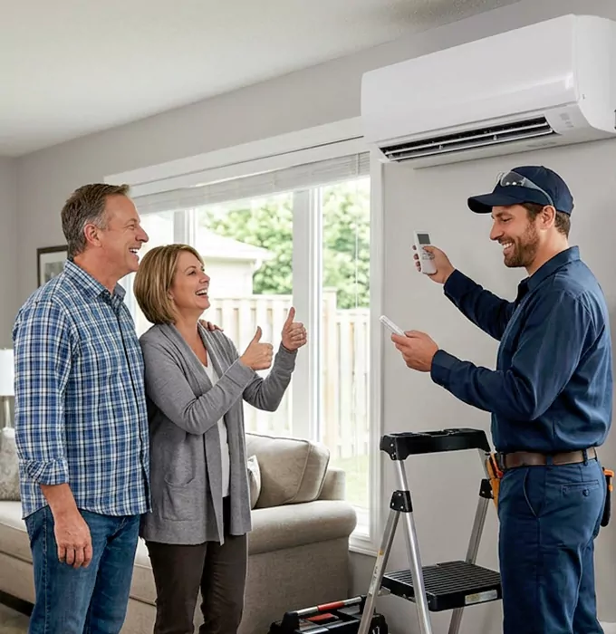 Why Pacoima, CA Homeowners Choose Pacoima AC Repair for Ductless Air Conditioner Installation?