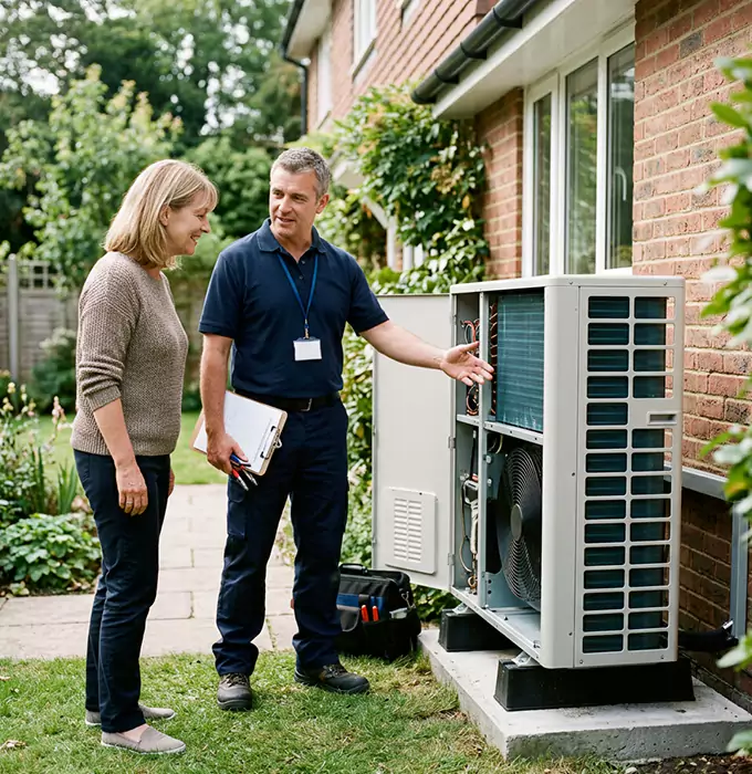 Why Pacoima, CA Homeowners Choose Pacoima AC Repair for Ductless Heat Pump Installation?