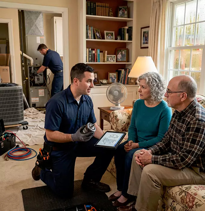 Why Pacoima Homeowners Choose Pacoima AC Repair for Emergency AC Replacement?