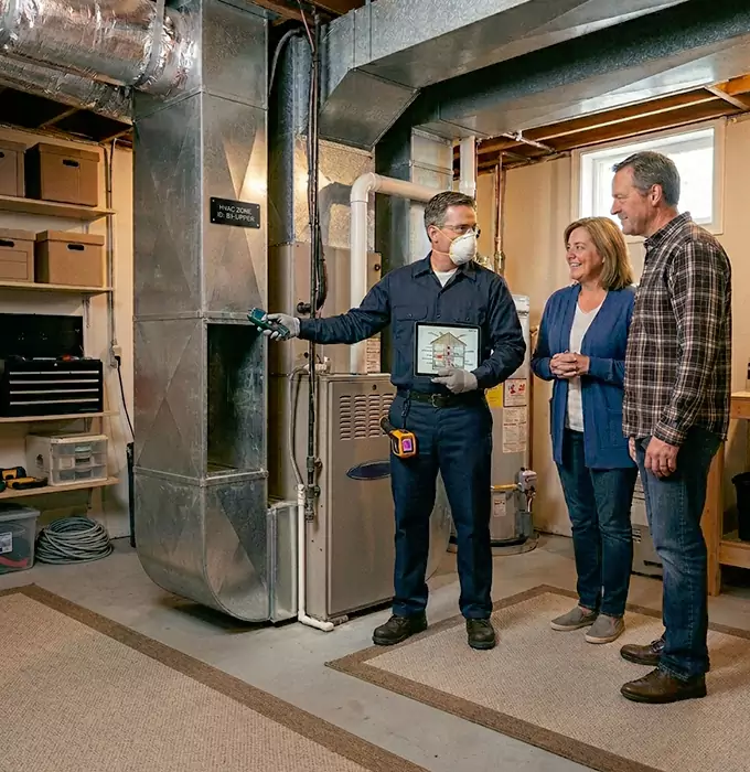 Why Pacoima, CA Homeowners Choose Pacoima AC Repair for Furnace Duct Cleaning?