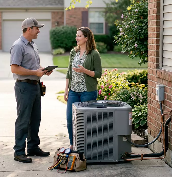 Why Pacoima Homeowners Choose Pacoima AC Repair for Outdoor AC Installation?