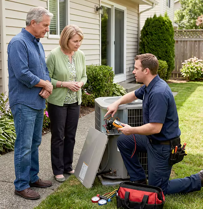 Why Pacoima, CA Homeowners Choose Pacoima AC Repair for Outdoor AC Unit Repair?