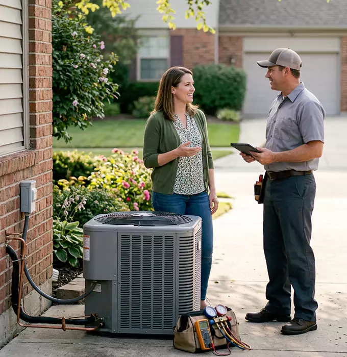 Why Pacoima Homeowners Choose Pacoima AC Repair for Outdoor Unit Replacement?