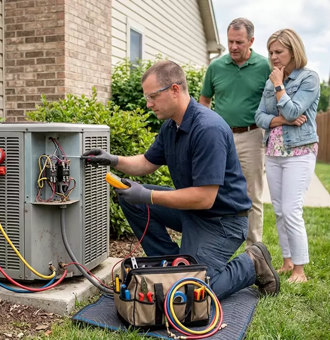 Why Pacoima, CA Families Choose Pacoima AC Repair for Home Comfort?
